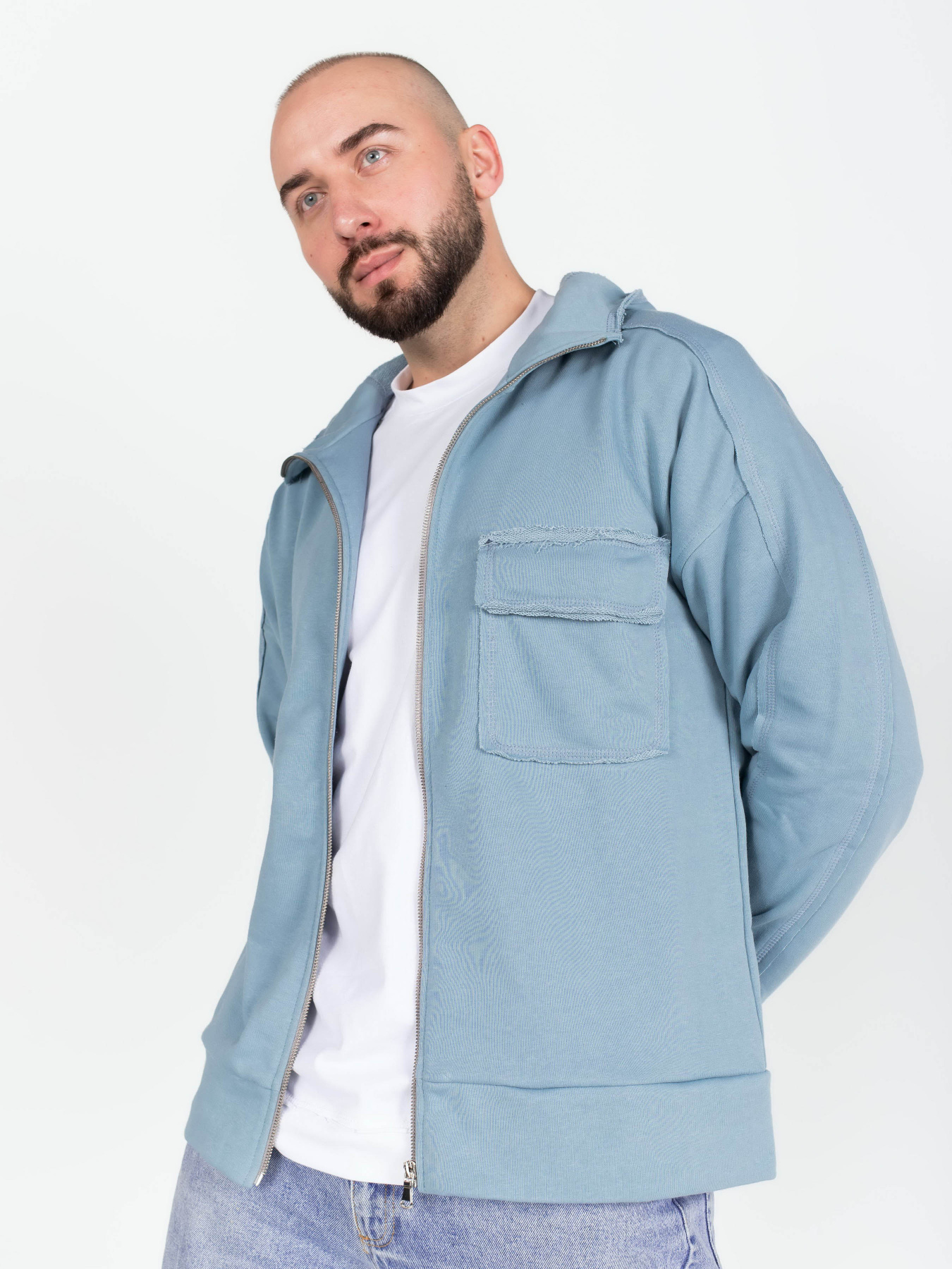 Кофта HARVEST Crooks модель 190348000105550000 Фото