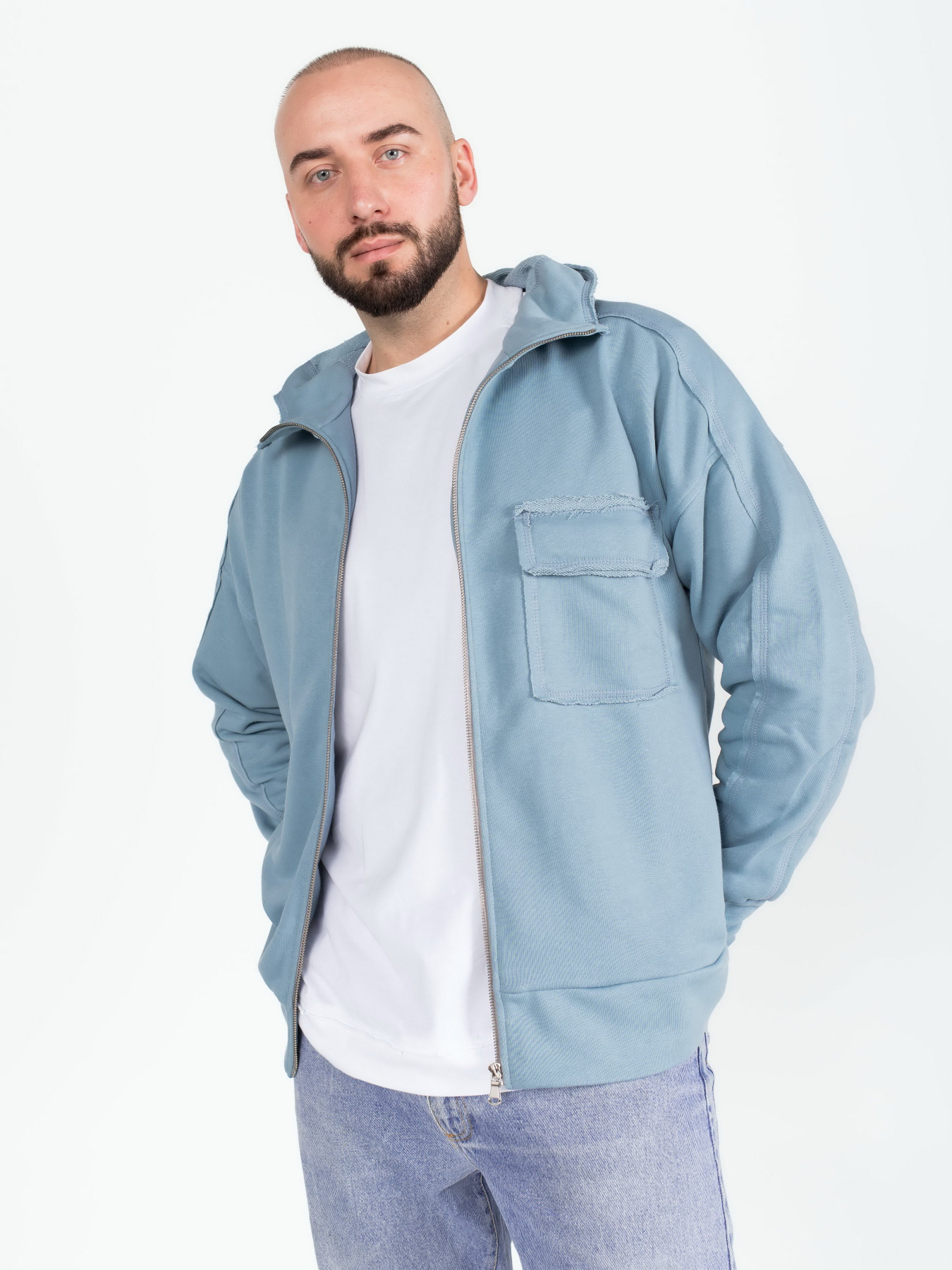 Кофта HARVEST Crooks модель 190348000105550000 Фото