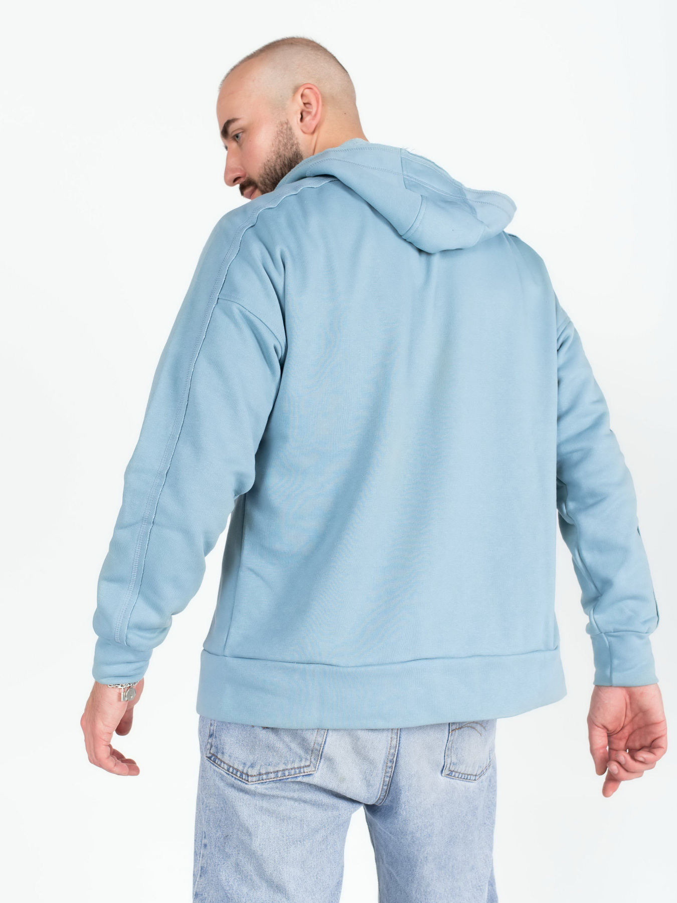 Кофта HARVEST Crooks модель 190348000105550000 Фото