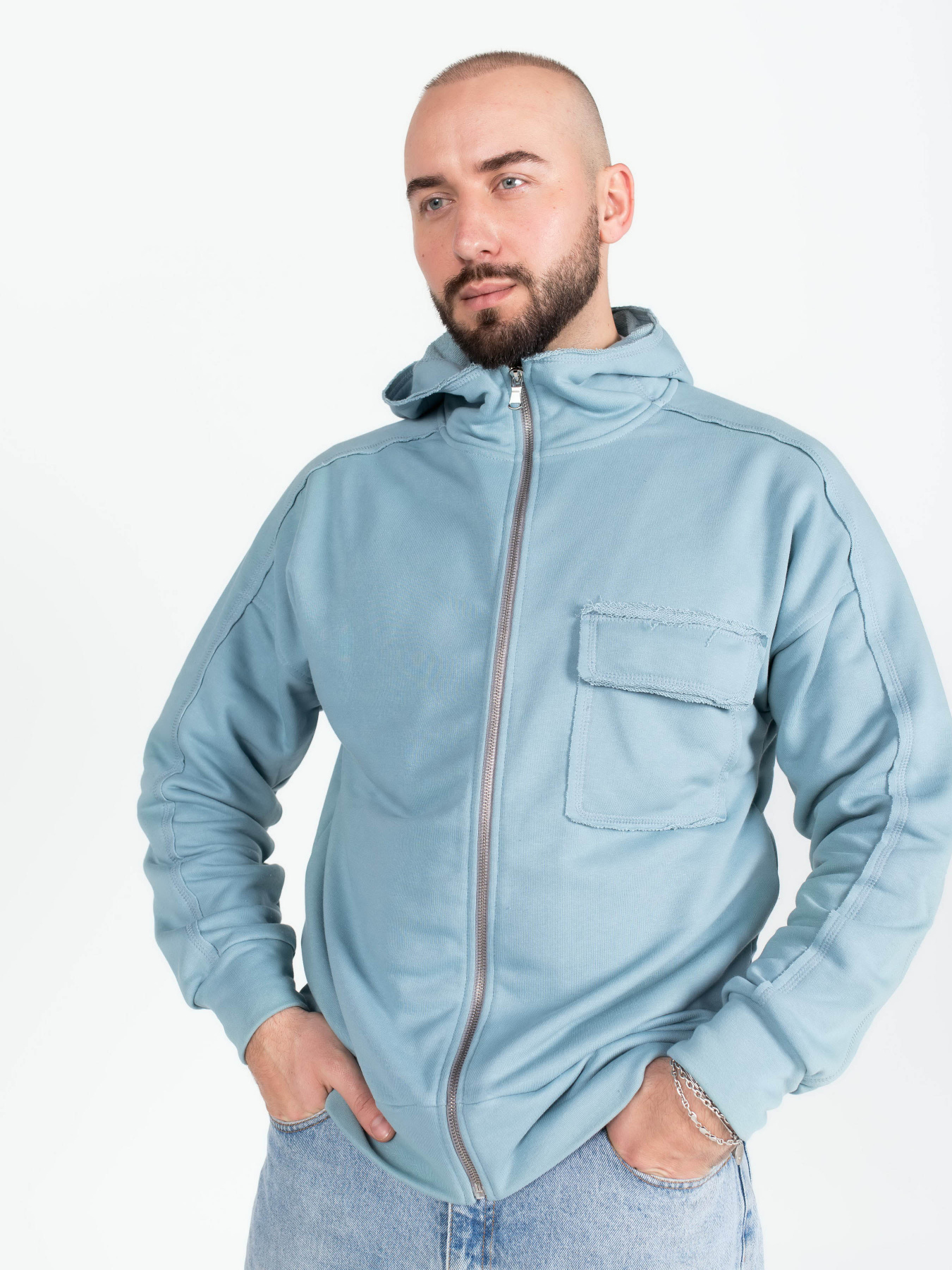 Кофта HARVEST Crooks модель 190348000105550000 Фото