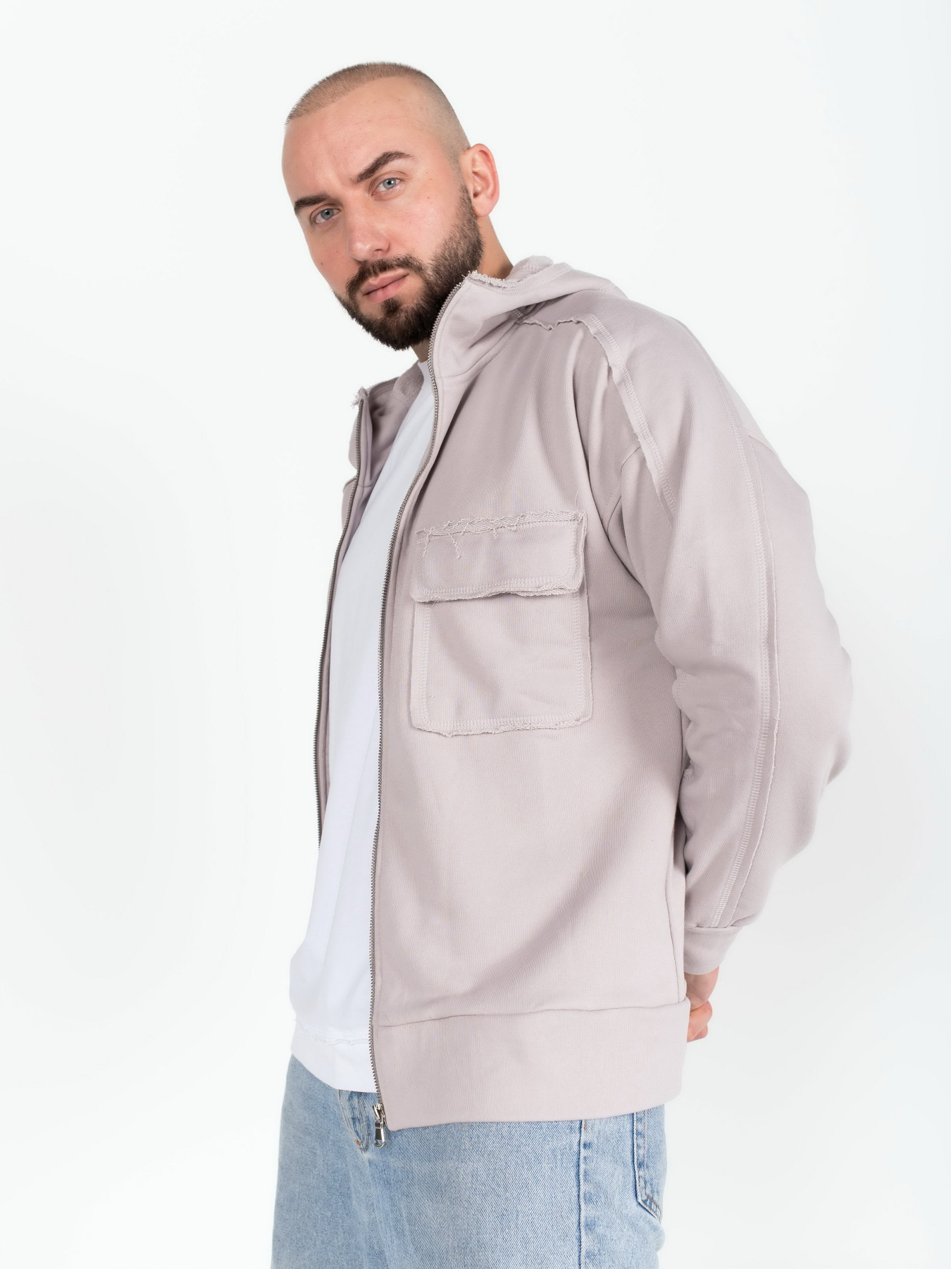 Кофта HARVEST Crooks модель 190348000104480000 Фото