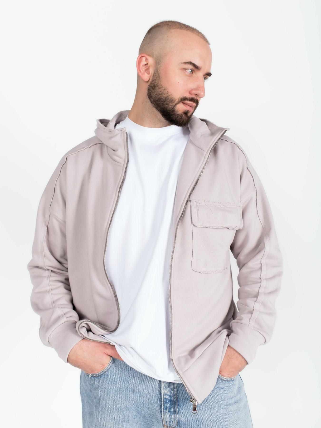 Кофта HARVEST Crooks модель 190348000104480000 Фото