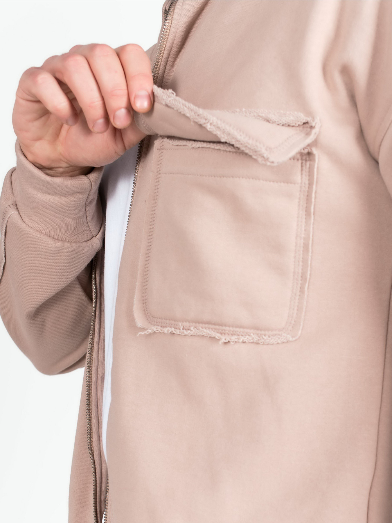 Кофта HARVEST Crooks модель 650320000105630000 Фото