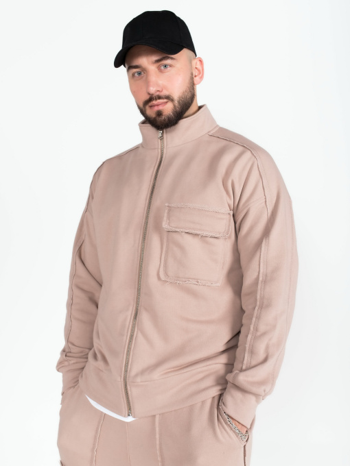 Кофта HARVEST Crooks Модель 650320000105630000 Фото