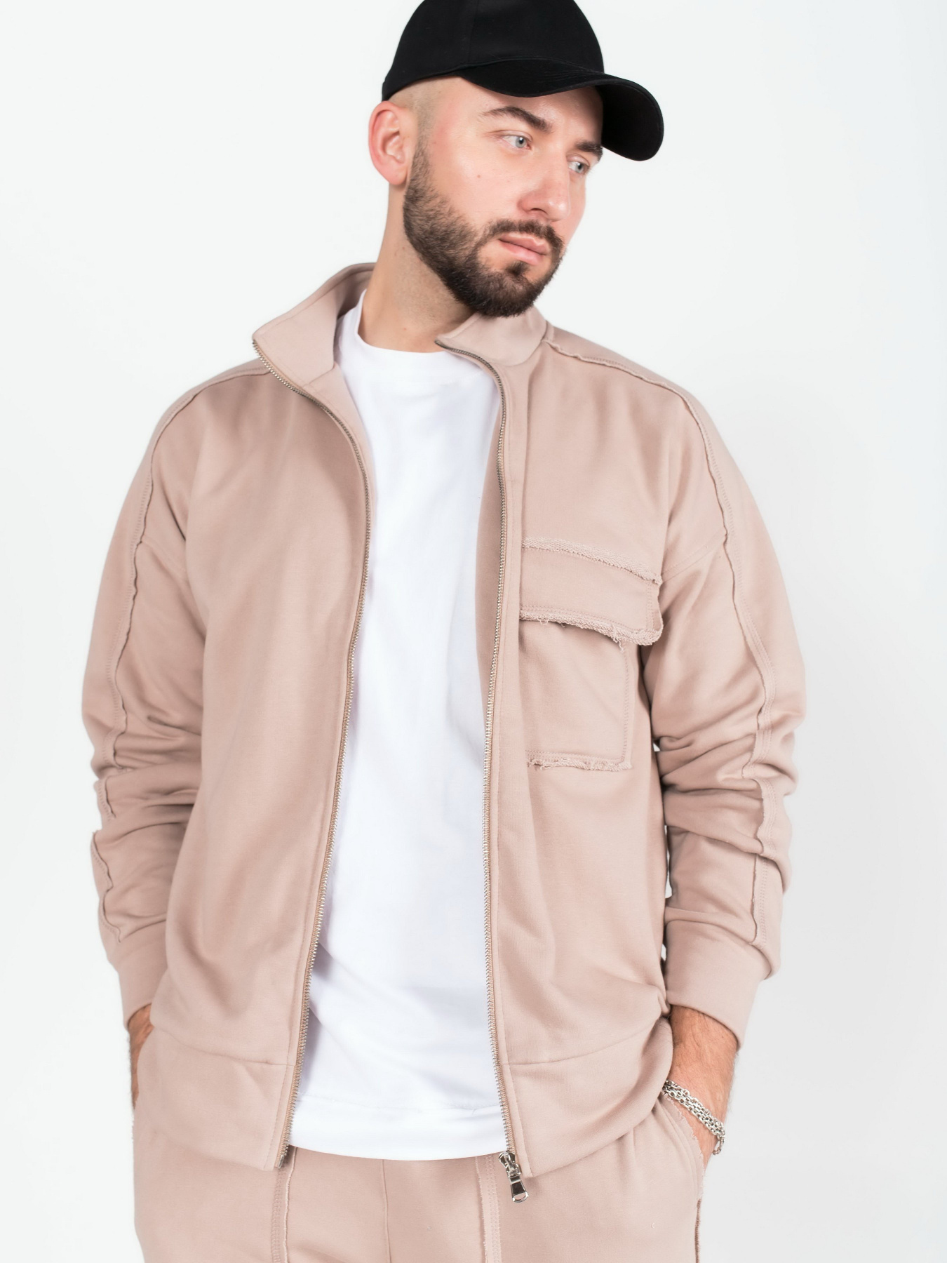 Кофта HARVEST Crooks модель 650320000105630000 Кофта HARVEST Crooks модель 650320000105630000 Фото