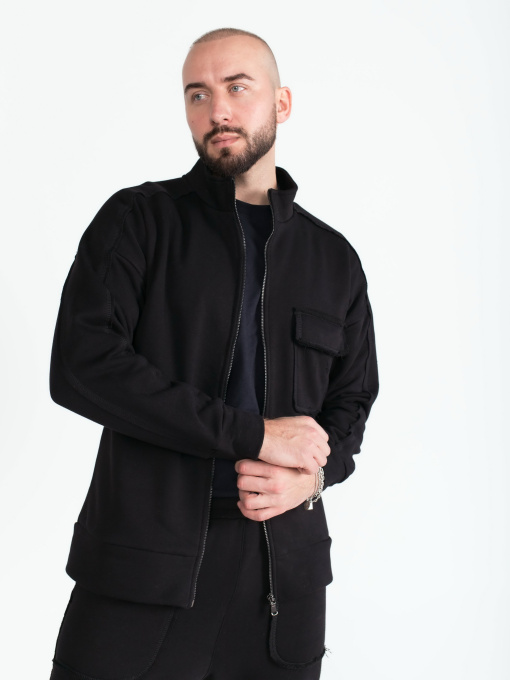 Кофта HARVEST Crooks Модель 650320000105600000 Фото