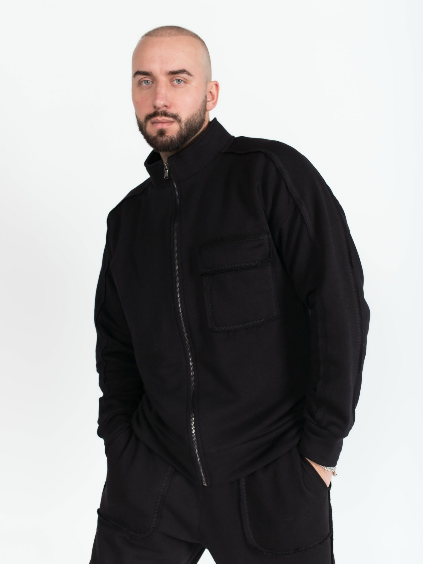 Кофта HARVEST Crooks модель 650320000105600000 Фото