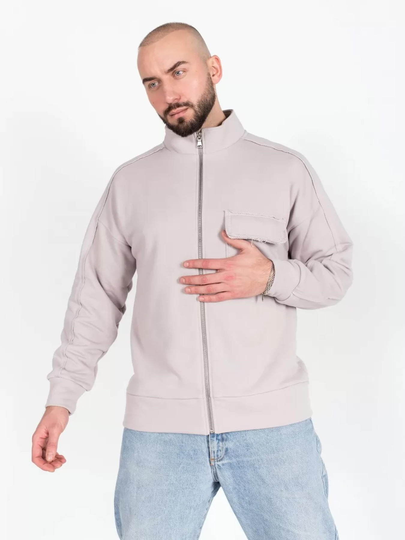 Кофта HARVEST Crooks модель 650320000105620000 Фото