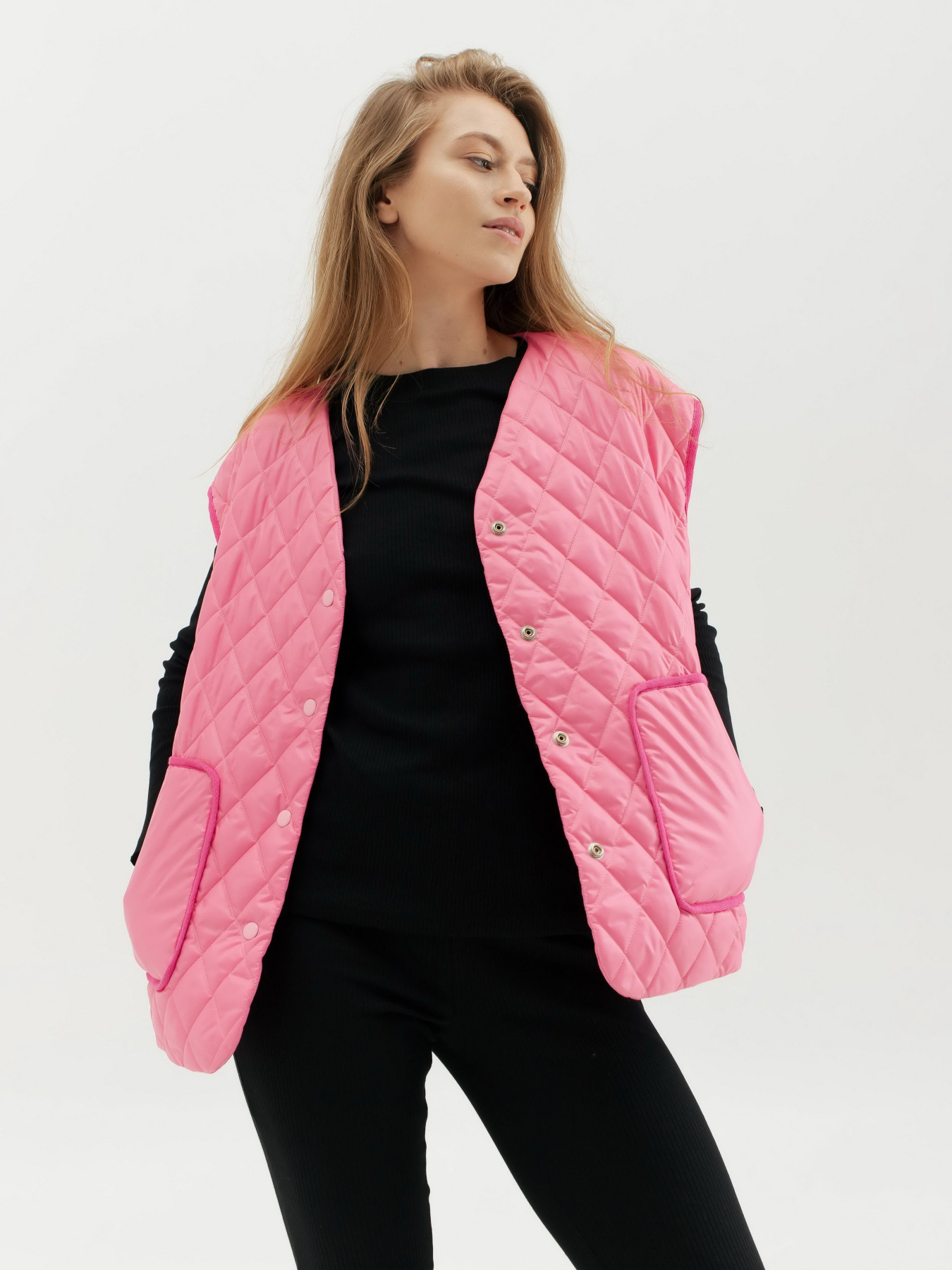 Жилет с утеплителем HARVEST Ice-cream модель 410228000005770000 Фото