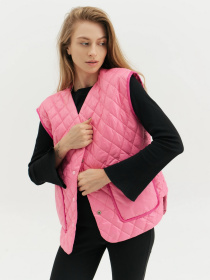 Жилет с утеплителем HARVEST Ice-cream модель 410228000005770000 Фото