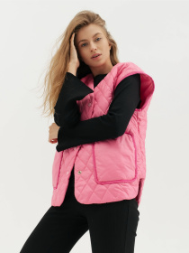 Жилет с утеплителем HARVEST Ice-cream модель 410228000005770000 Фото