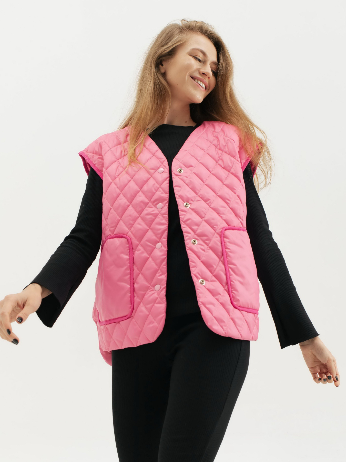 Утеплений жилет HARVEST Ice-cream модель 410228000005770000 Утеплений жилет HARVEST Ice-cream модель 410228000005770000 Фото