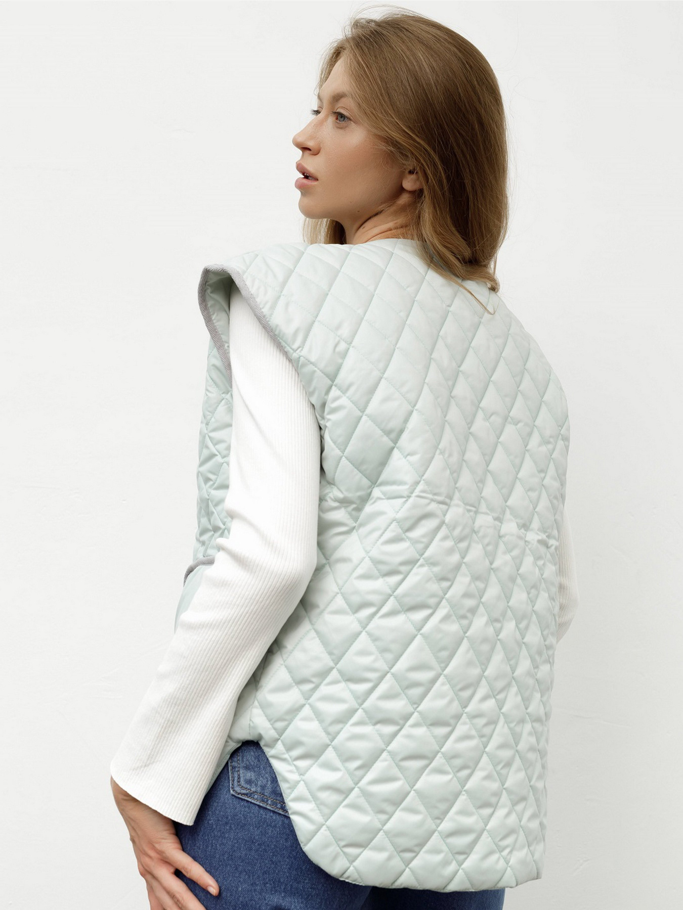 Утеплений жилет HARVEST Ice-cream модель 410228000005790000 Утеплений жилет HARVEST Ice-cream модель 410228000005790000 Фото