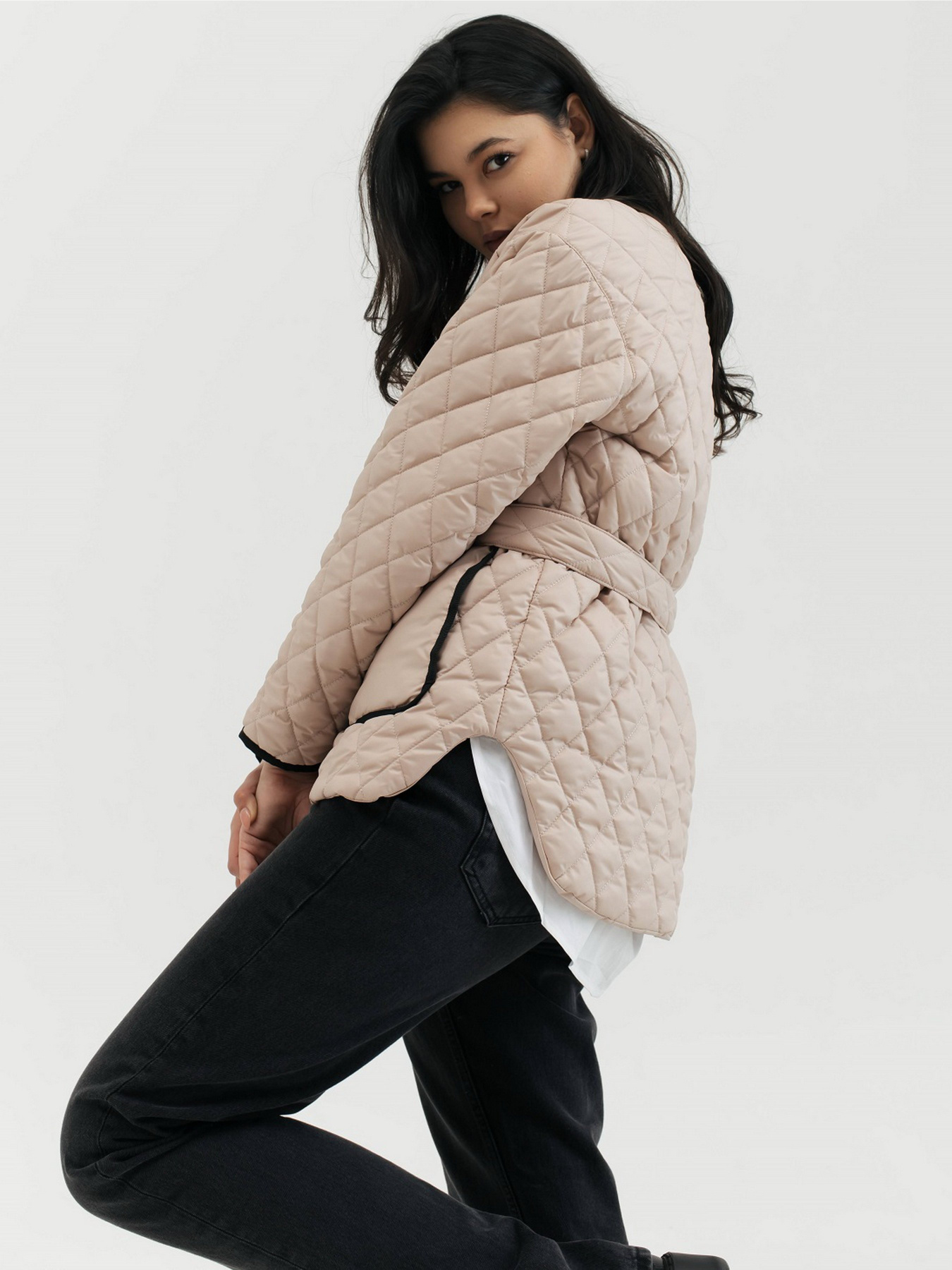 Демисезонная куртка HARVEST Ice-cream модель 320246000005830000 Фото