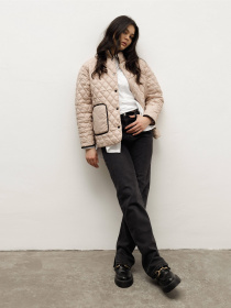 Демисезонная куртка HARVEST Ice-cream модель 320246000005830000 Фото