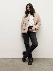 Демисезонная куртка HARVEST Ice-cream модель 320246000005830000 Фото