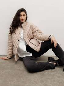 Демисезонная куртка HARVEST Ice-cream модель 320246000005830000 Фото