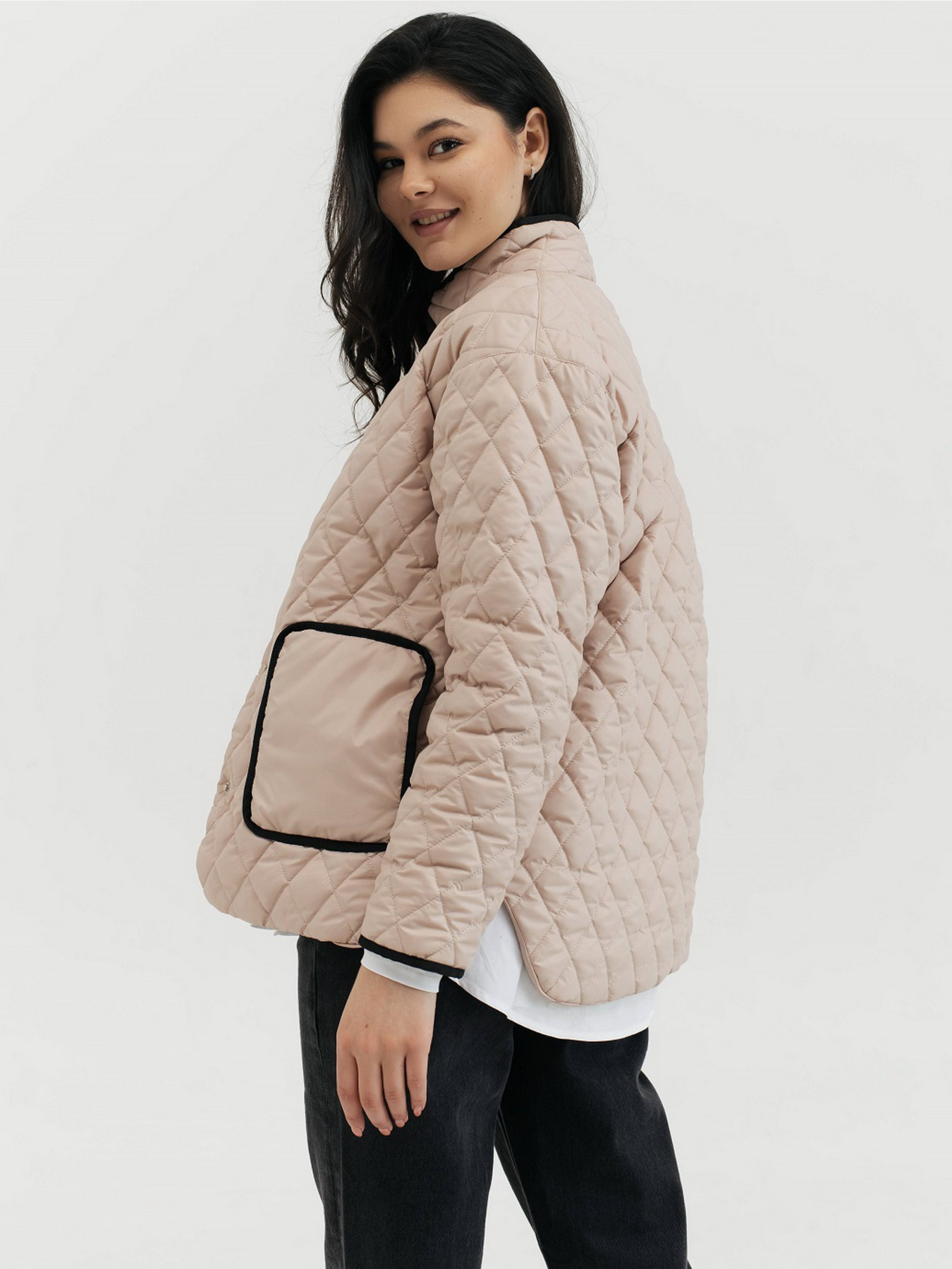 Демисезонная куртка HARVEST Ice-cream модель 320246000005830000 Фото