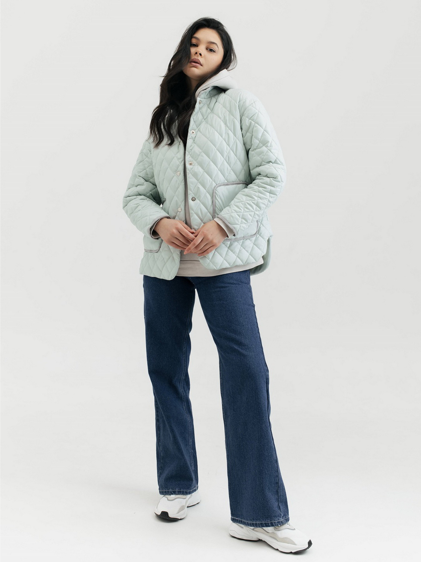 Демисезонная куртка HARVEST Ice-cream модель 320246000005820000 Фото