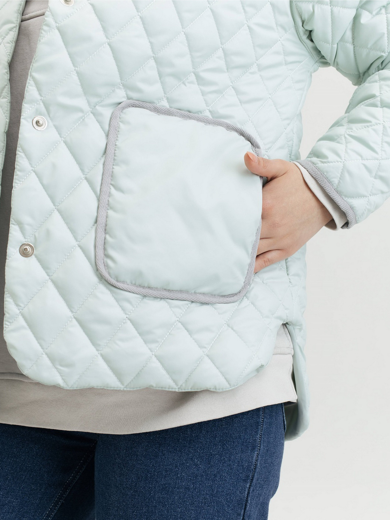 Демисезонная куртка HARVEST Ice-cream модель 320246000005820000 Фото