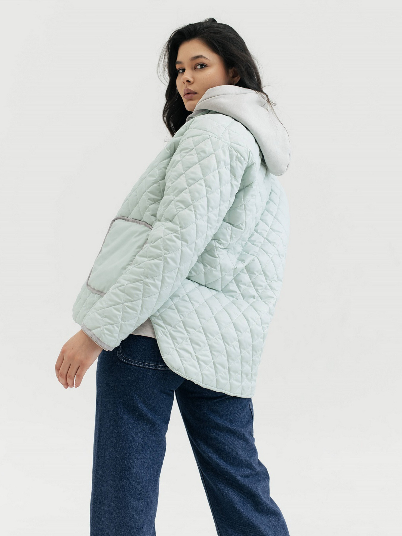 Демісезонна куртка HARVEST Ice-cream модель 320246000005820000 Демісезонна куртка HARVEST Ice-cream модель 320246000005820000 Фото