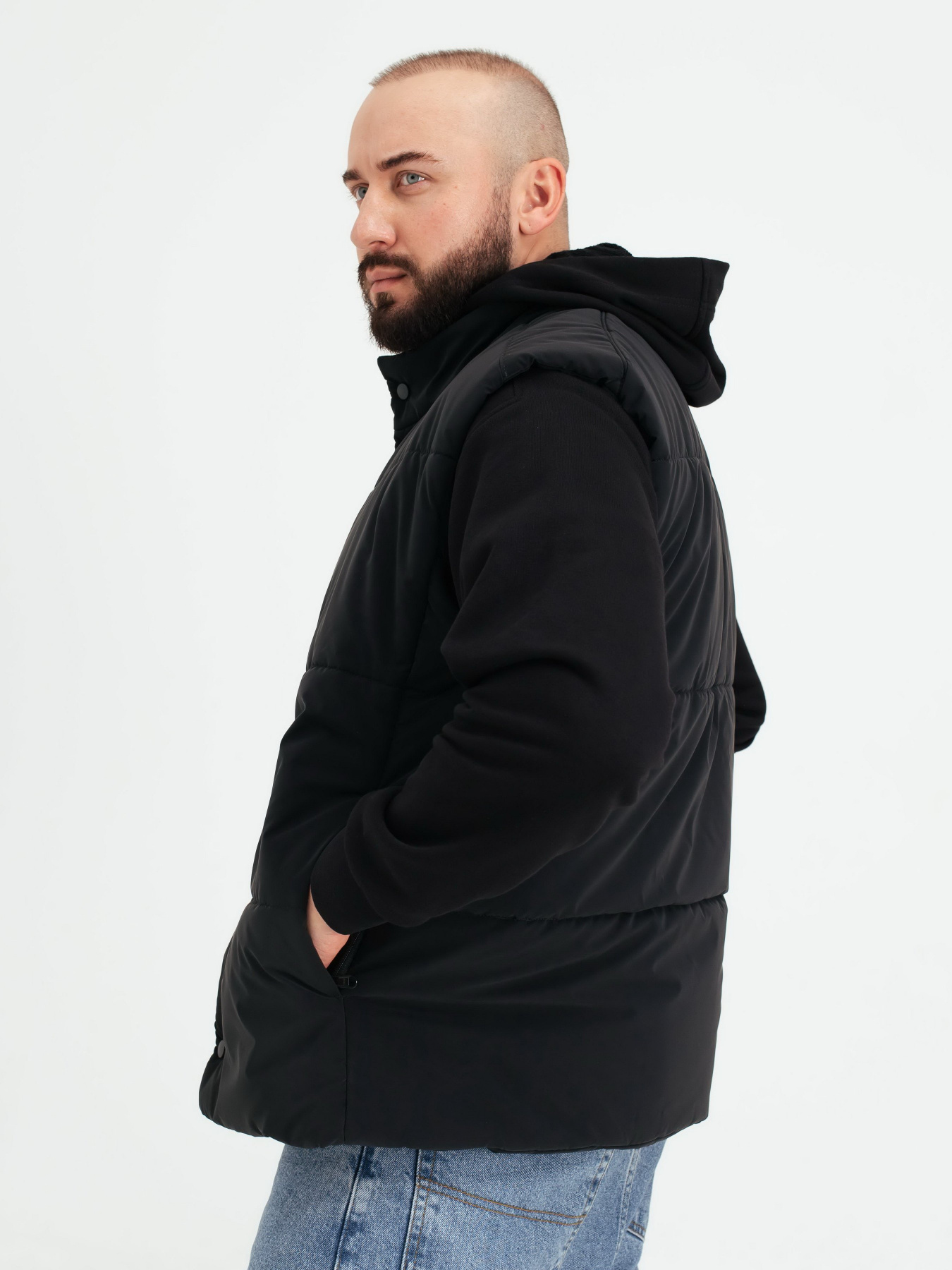 Жилет с утеплителем HARVEST модель 410345000005670000 Фото