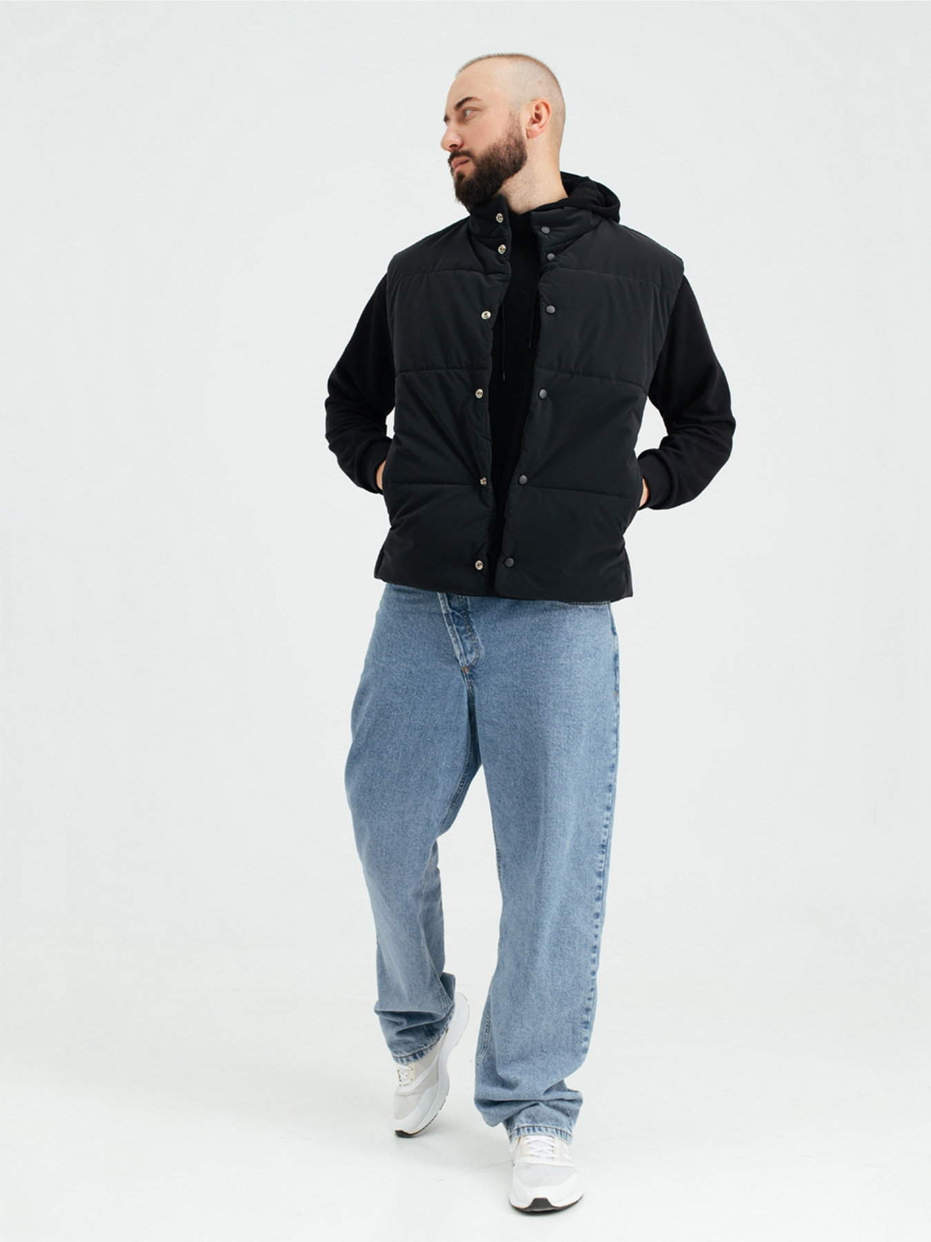 Утепленный жилет HARVEST модель 410345000005670000 Утепленный жилет HARVEST модель 410345000005670000 Фото