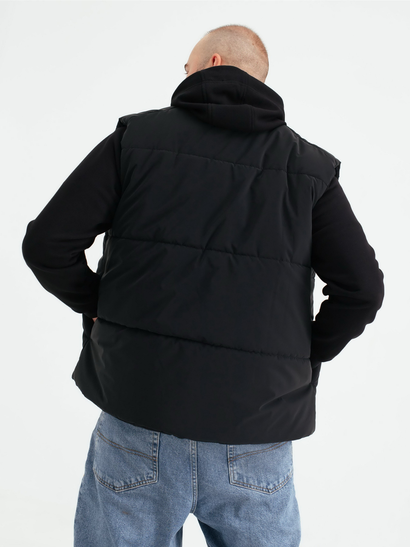 Утепленный жилет HARVEST модель 410345000005670000 Утепленный жилет HARVEST модель 410345000005670000 Фото