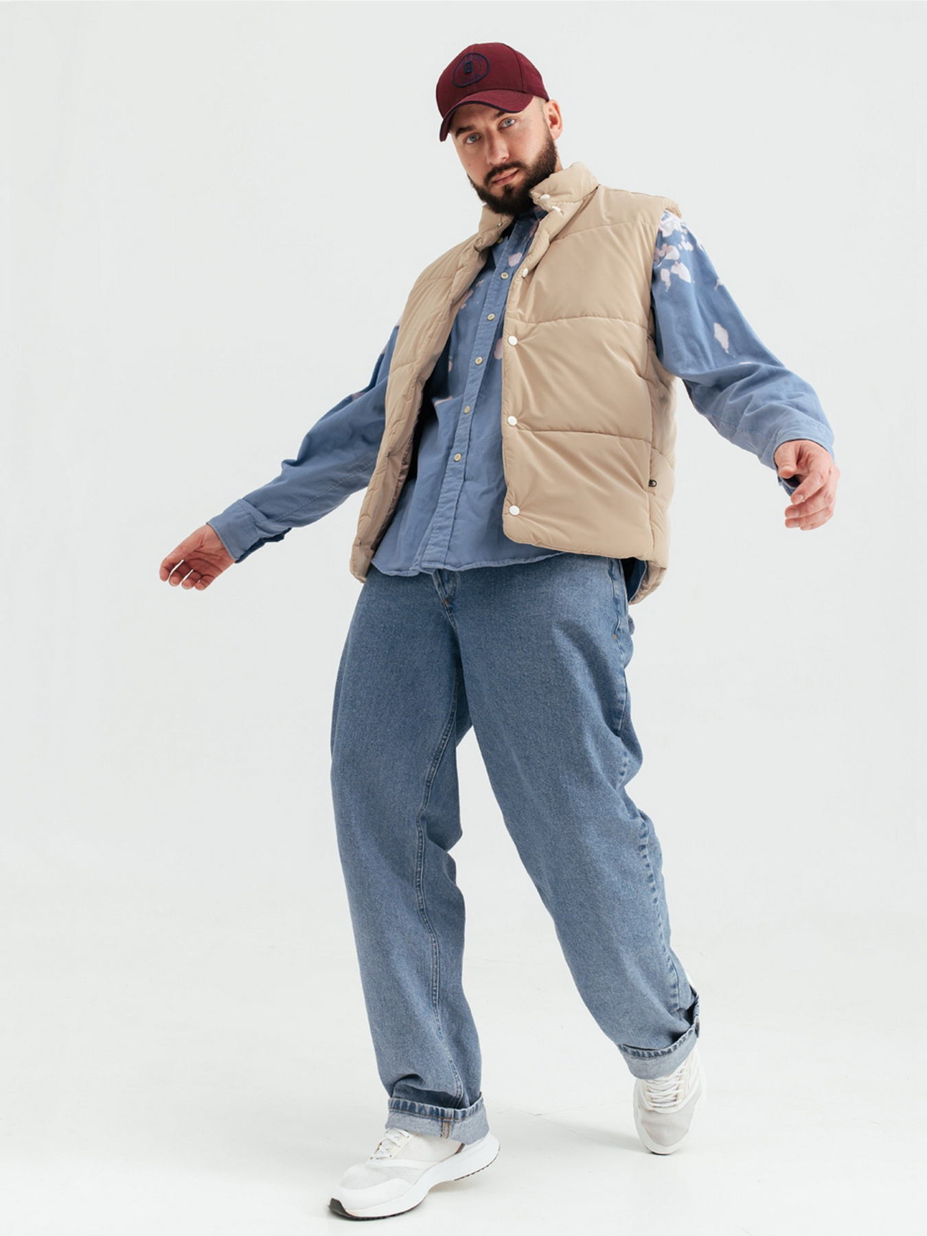 Утеплений жилет HARVEST модель 410345000005980000 Фото