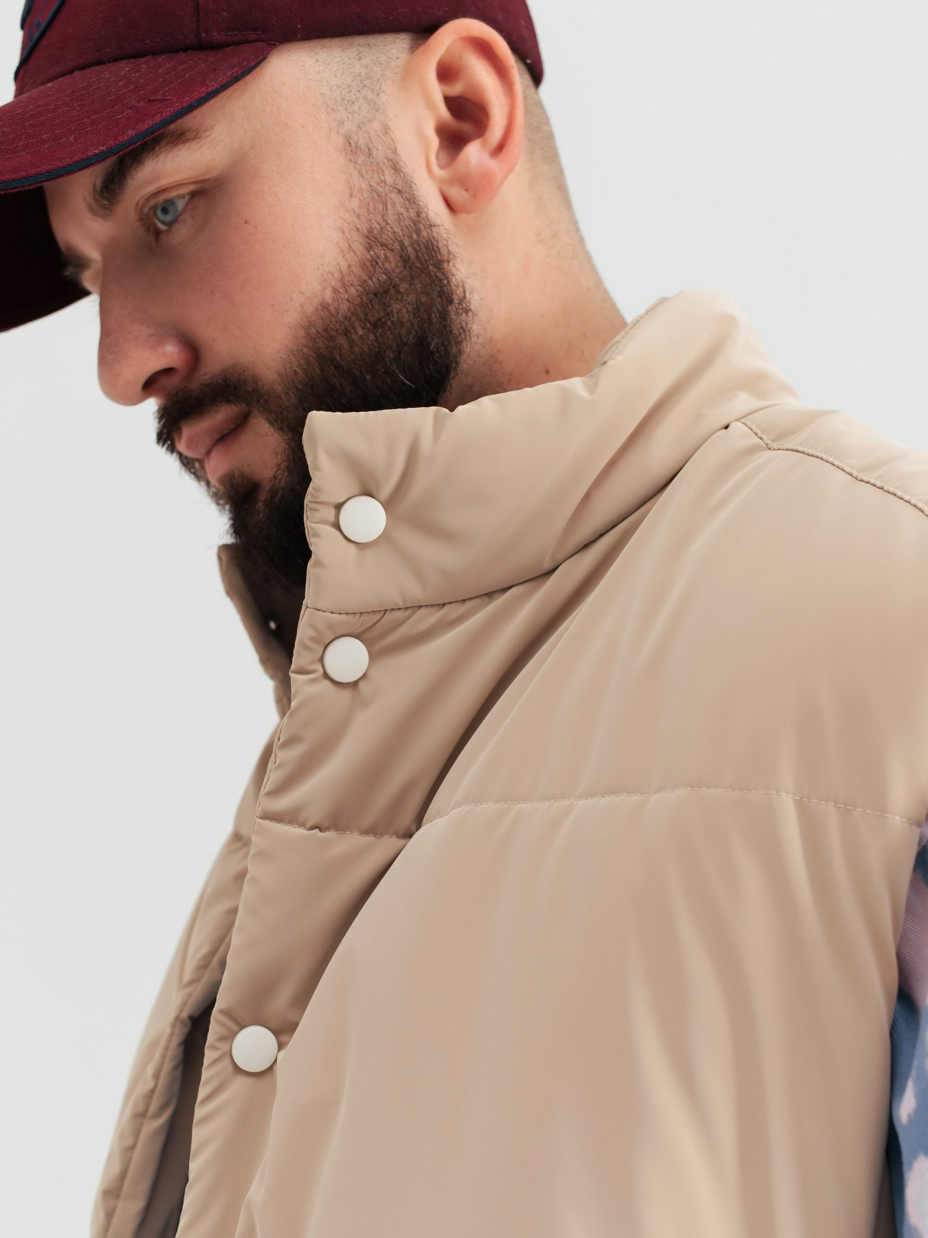 Утеплений жилет HARVEST модель 410345000005980000 Фото