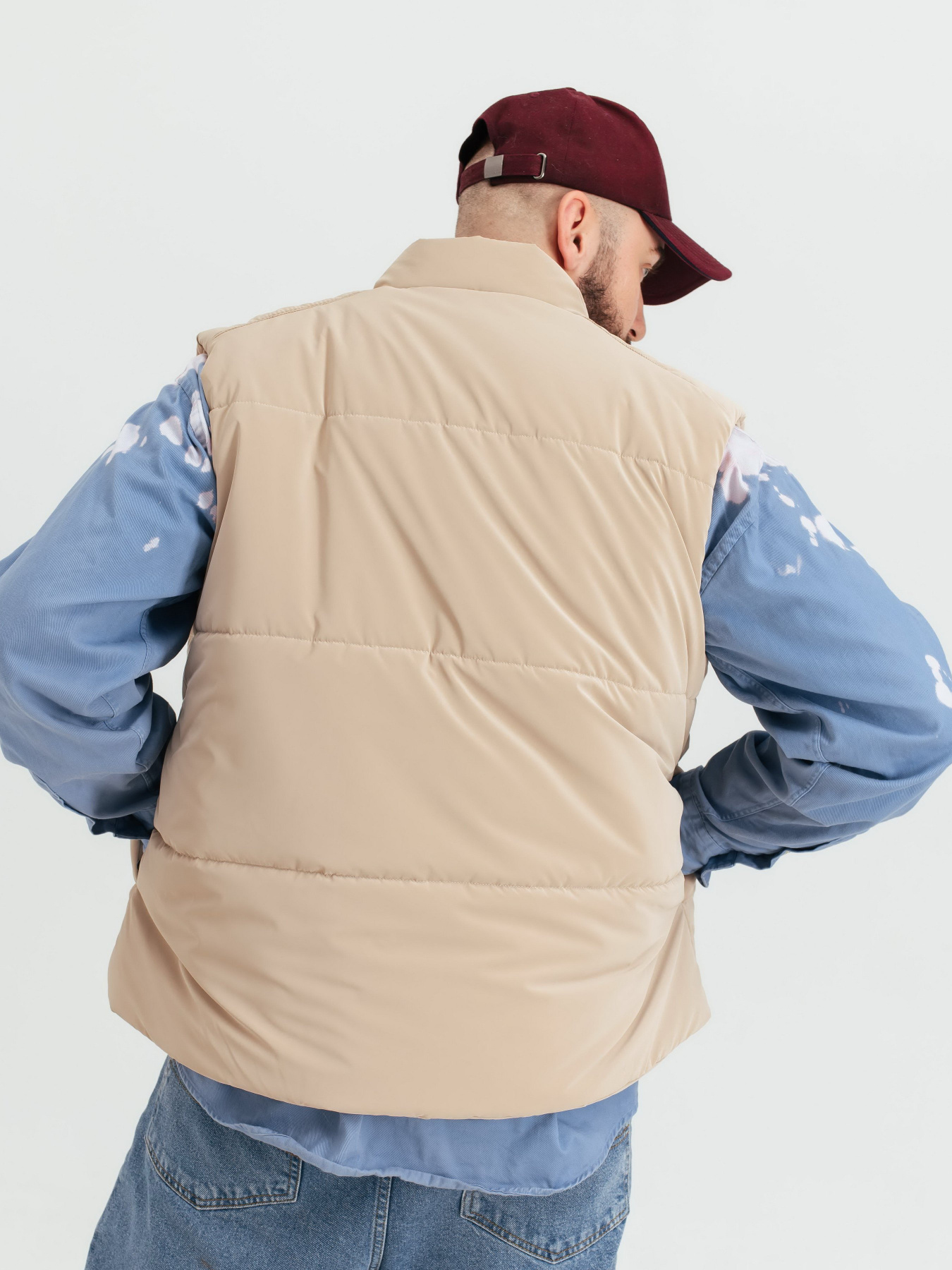 Утеплений жилет HARVEST модель 410345000005980000 Фото