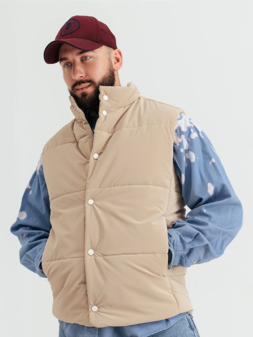 Утепленный жилет HARVEST модель 410345000005980000 Фото