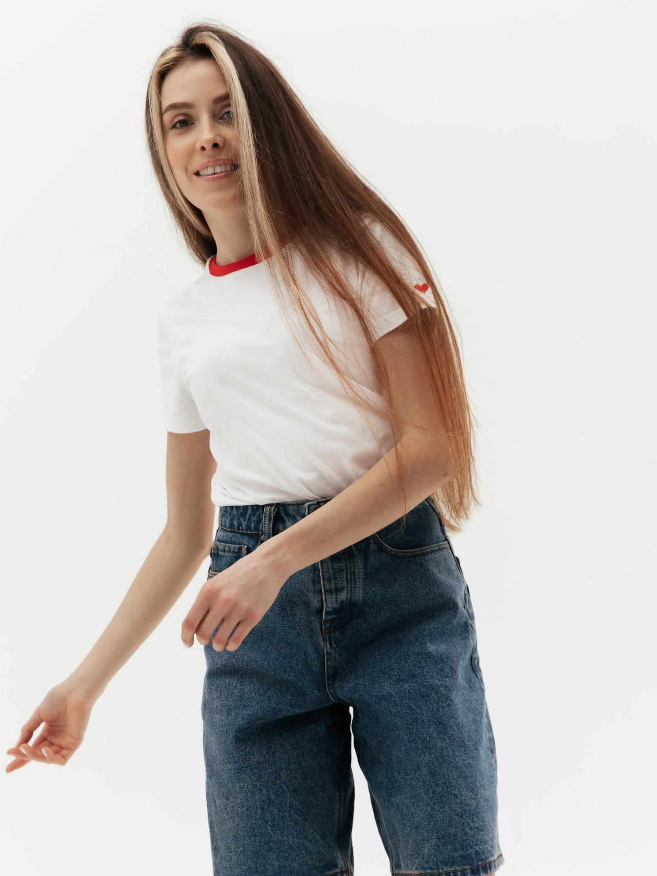 Футболка HARVEST Cute модель 060358003700610000 Фото