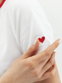 Футболка HARVEST Cute модель 060358003700610000 Фото