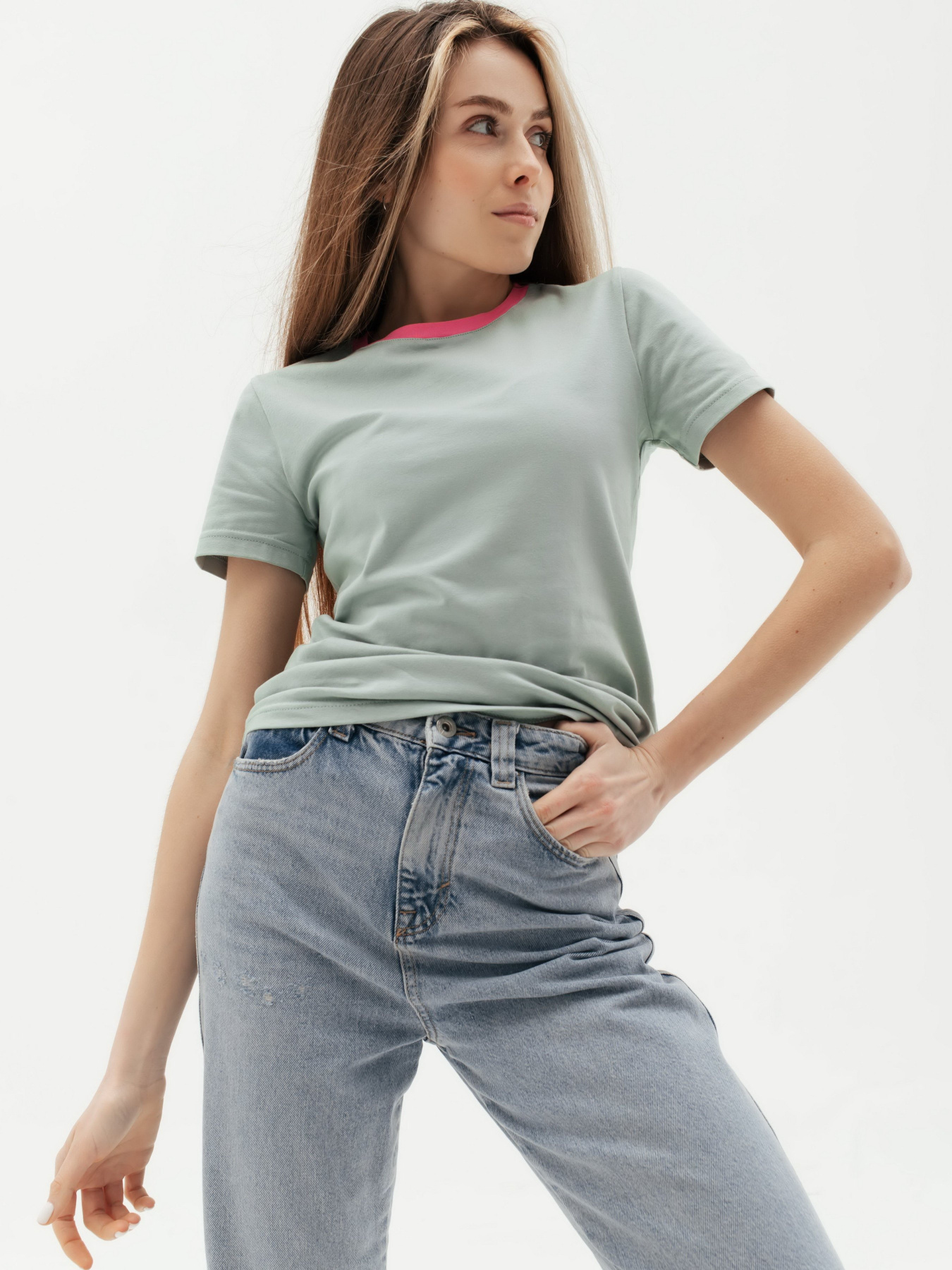 Футболка HARVEST Cute модель 060358003705690000 Фото