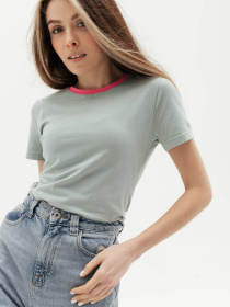 Футболка HARVEST Cute модель 060358003705690000 Футболка HARVEST Cute модель 060358003705690000 Фото