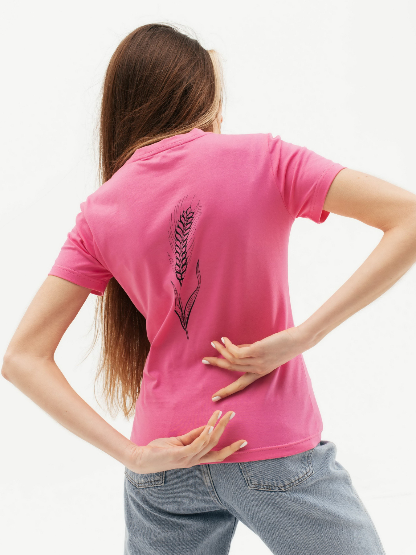 Футболка HARVEST Cute модель 060358000001430067 Фото