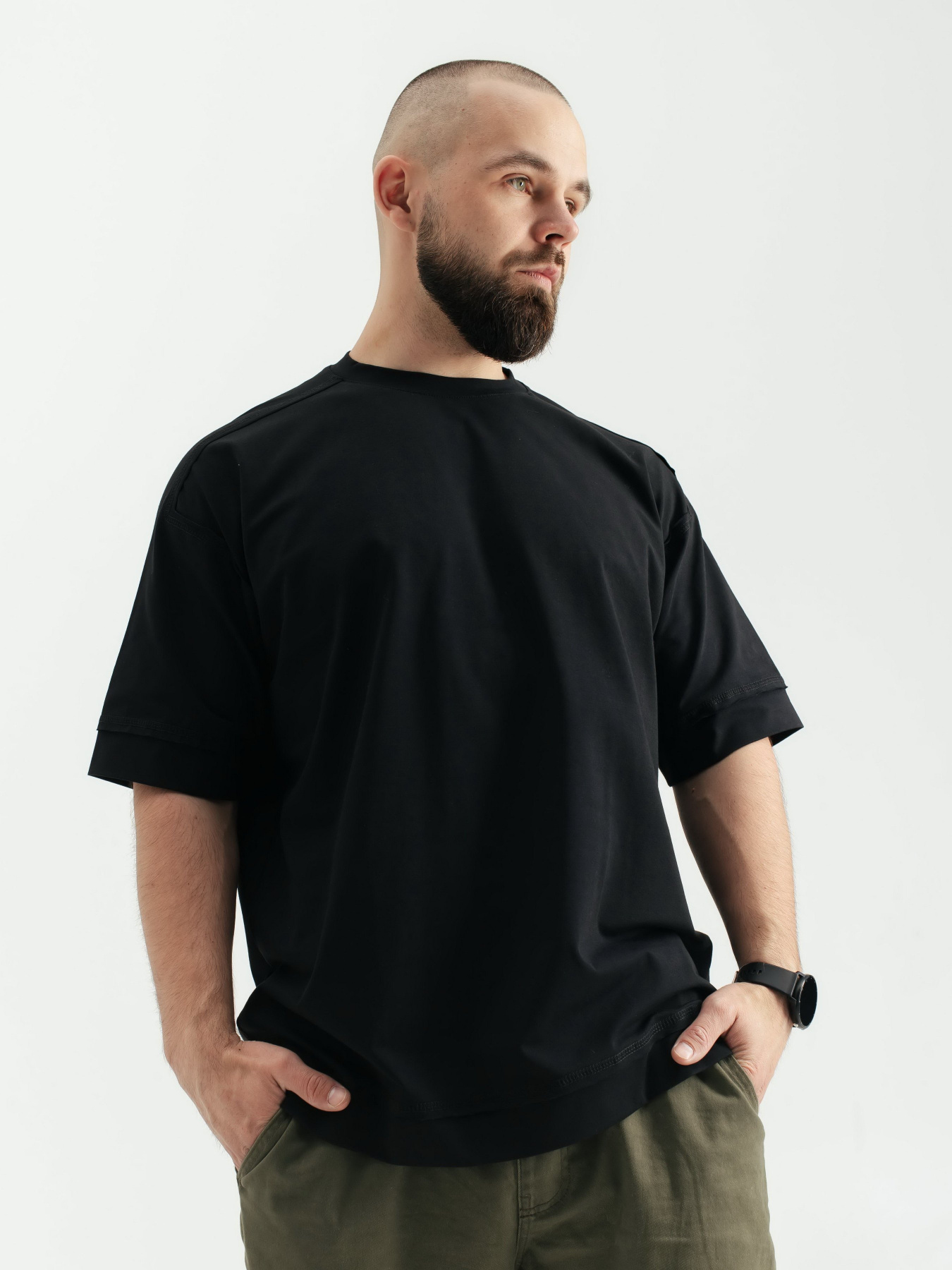 Футболка HARVEST Crooks модель 060364000000600000 Фото