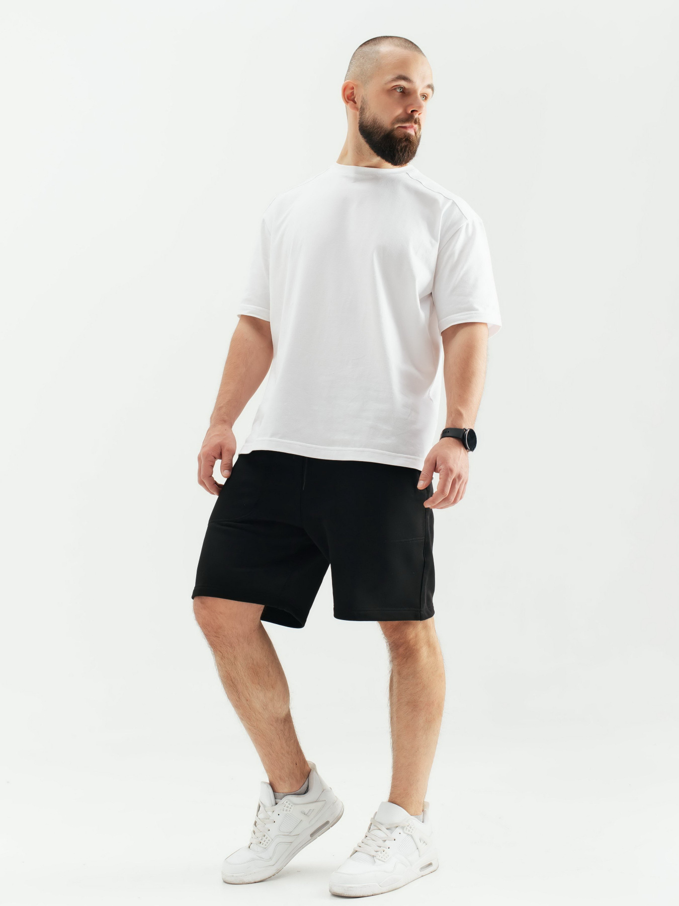 Повседневные шорты HARVEST модель 090153000000360000 Фото