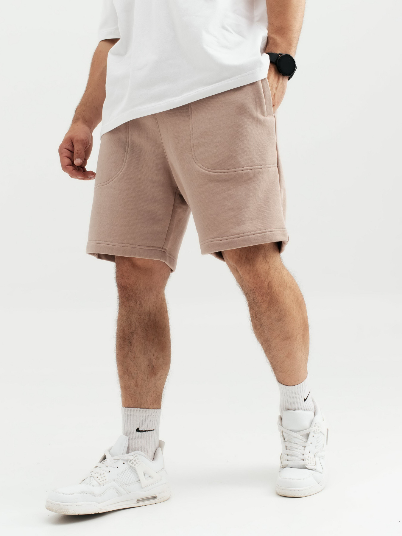 Повседневные шорты HARVEST модель 090153000006500000 Фото