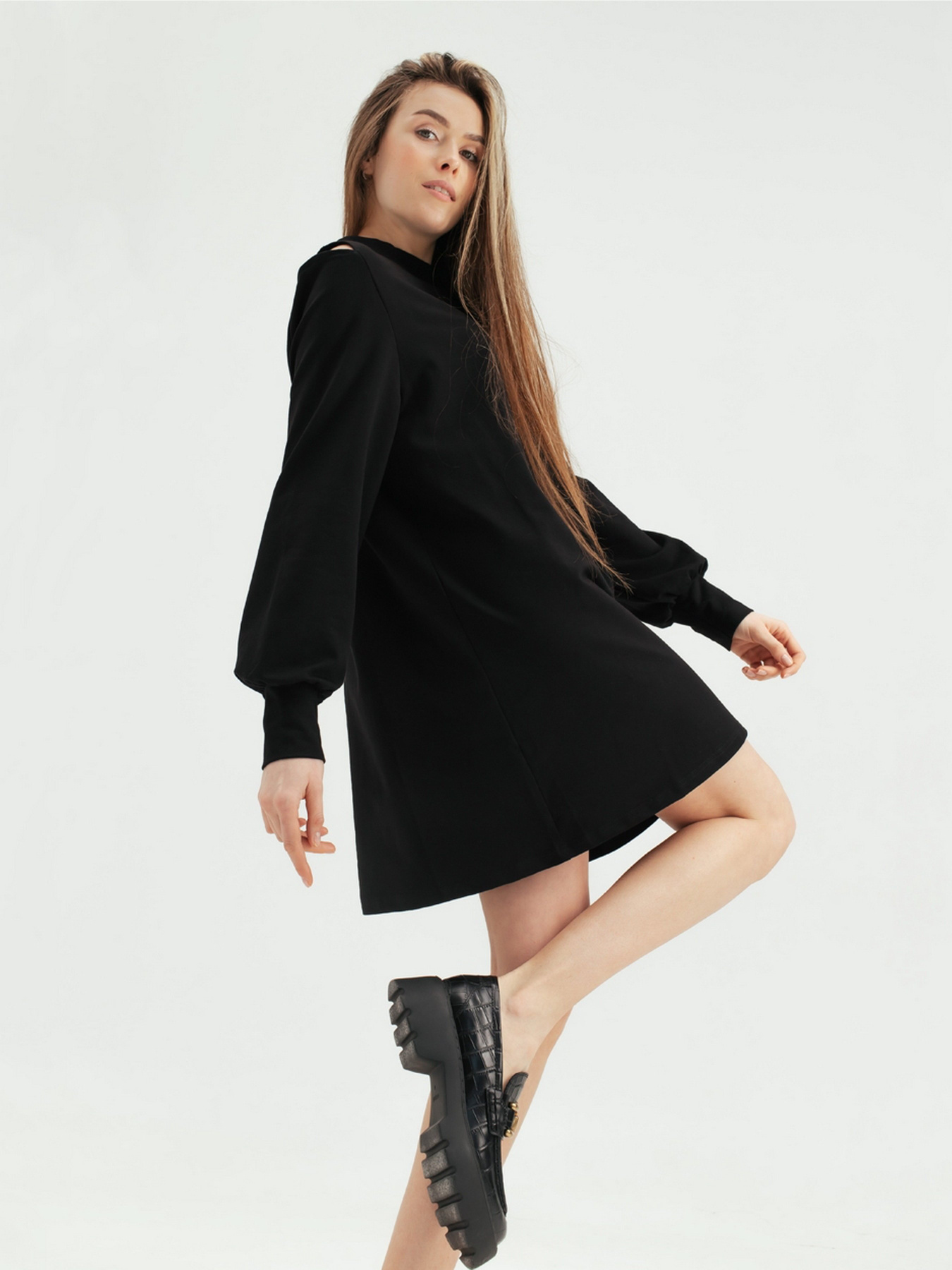 Платье мини HARVEST Kourtney модель 750369000006370000 Фото