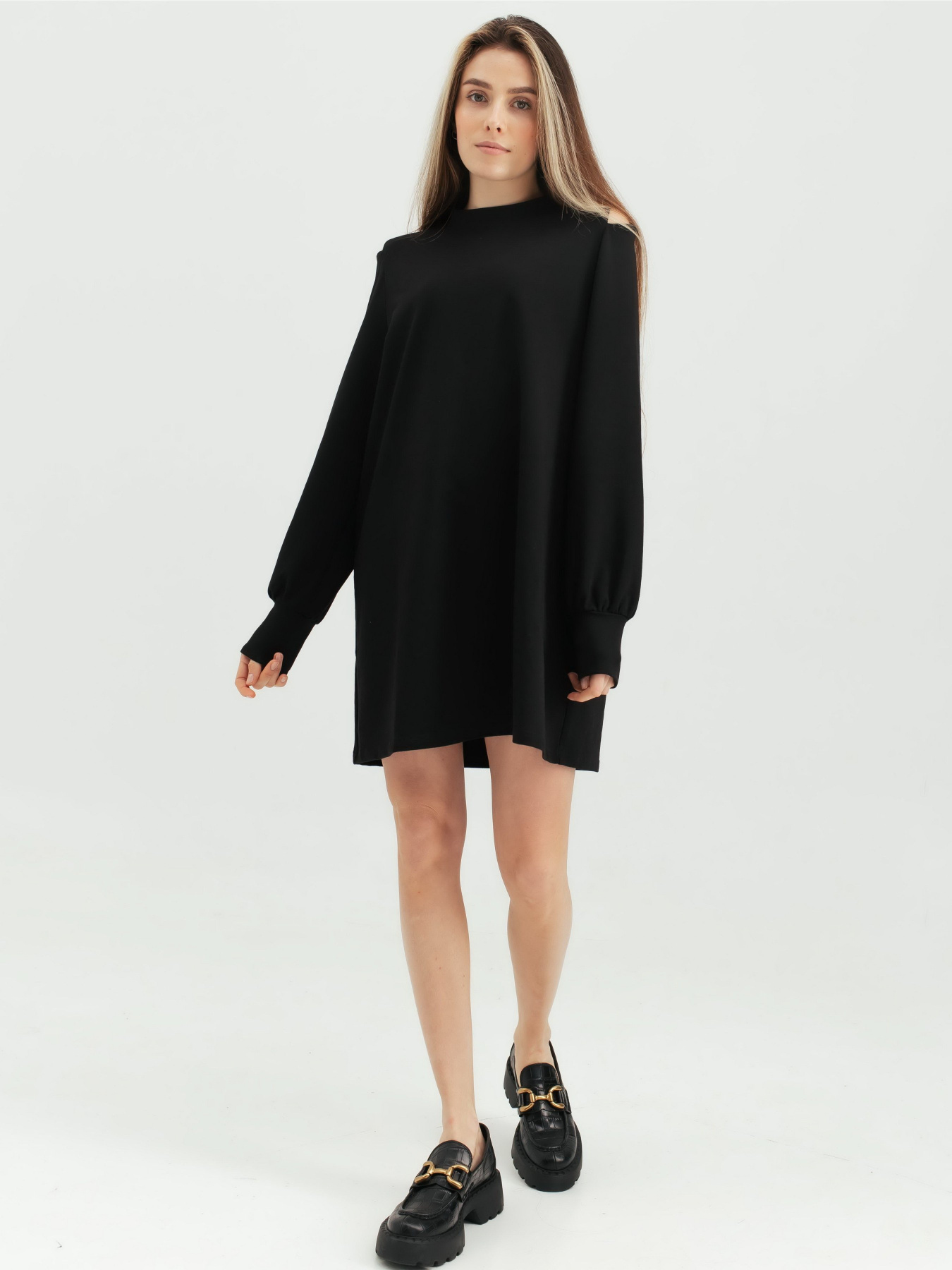 Платье мини HARVEST Kourtney модель 750369000006370000 Платье мини HARVEST Kourtney модель 750369000006370000 Фото