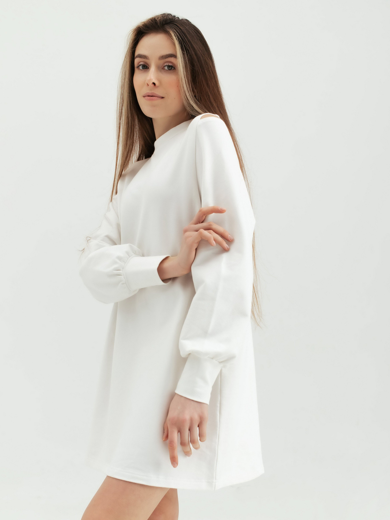 Платье мини HARVEST Kourtney модель 750369000006380000 Платье мини HARVEST Kourtney модель 750369000006380000 Фото