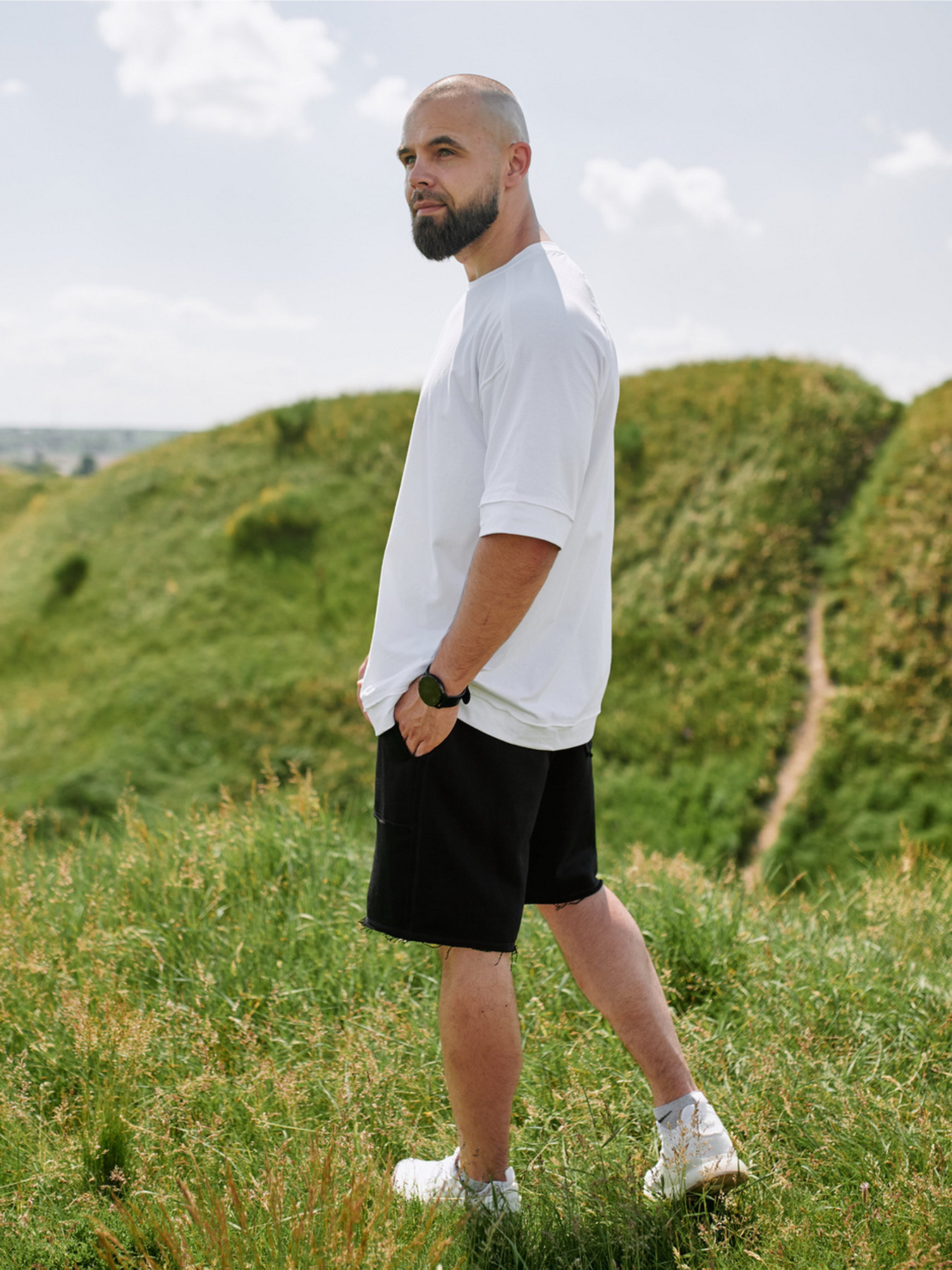 Шорты HARVEST Crooks модель 090376000000360000 Фото