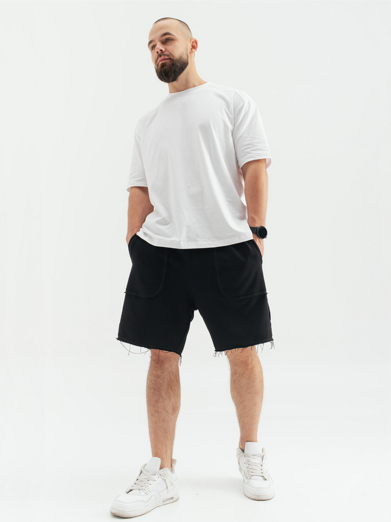 Шорты HARVEST Crooks модель 090376000000360000 Фото