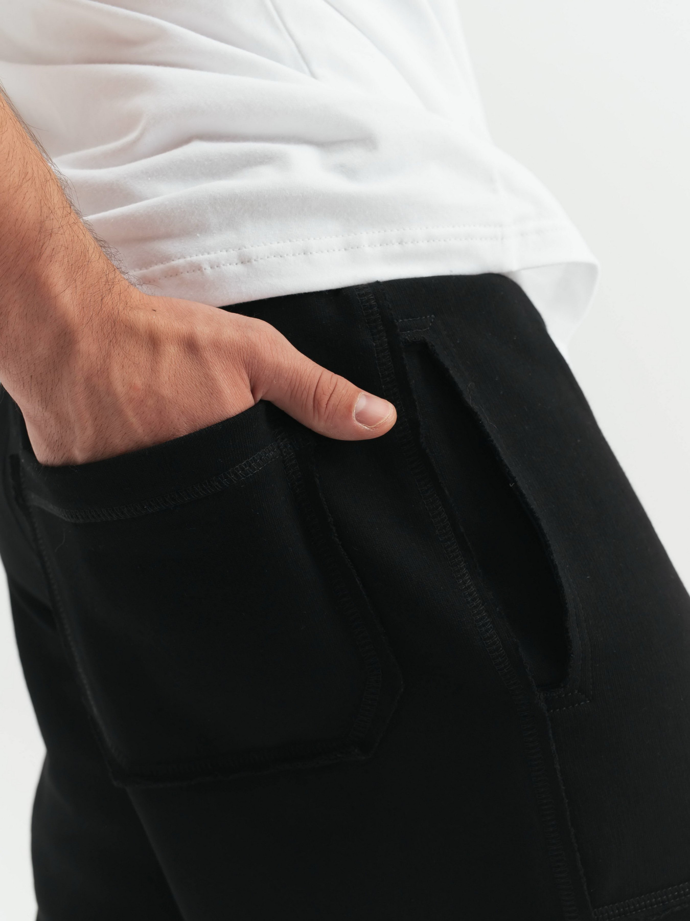 Повседневные шорты HARVEST Crooks модель 090376000000360000 Фото