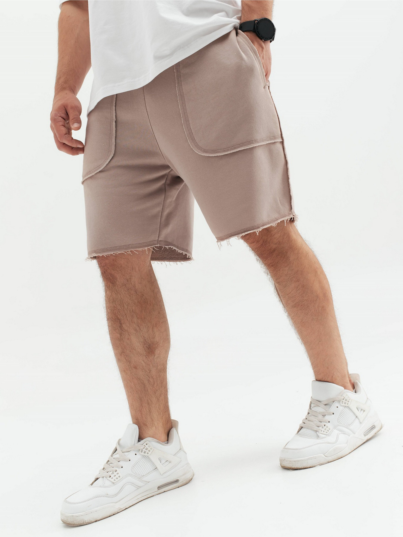 Повседневные шорты HARVEST Crooks модель 090376000006500000 Фото