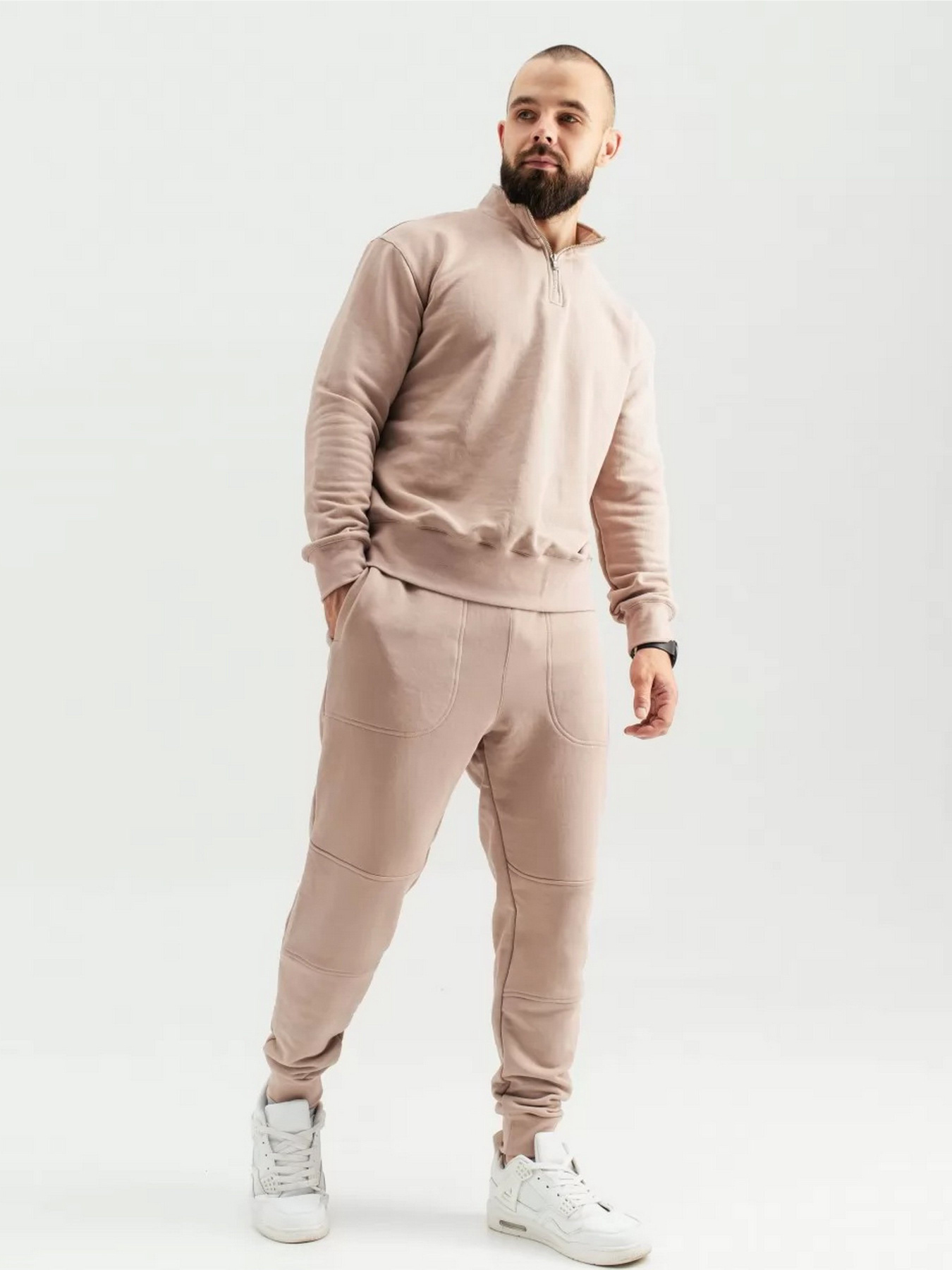 Кофта HARVEST Basic модель 120234000104900000 Кофта HARVEST Basic модель 120234000104900000 Фото