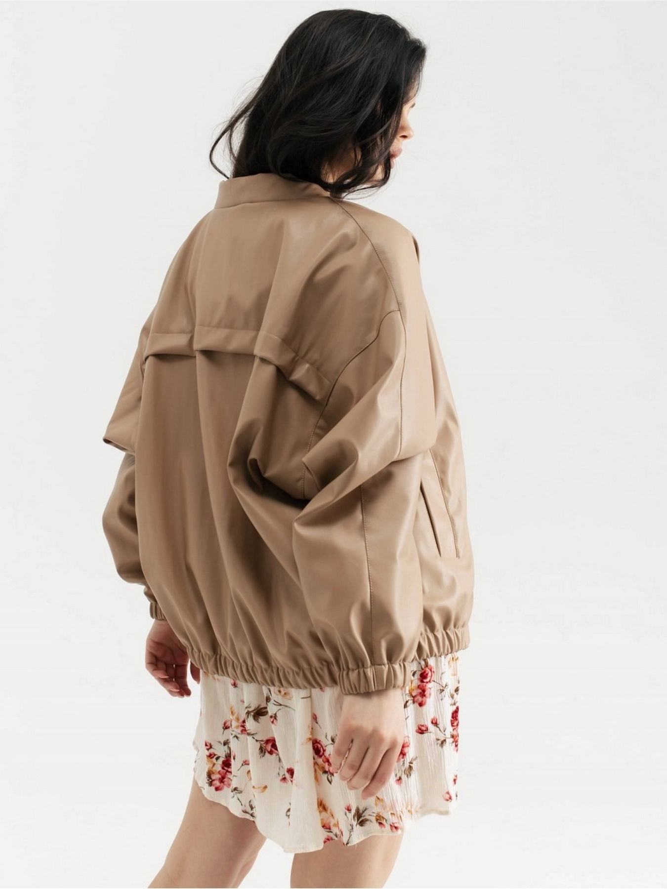 Куртка кожаная HARVEST модель 350390000406820000 Фото