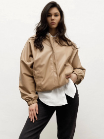 Куртка кожаная HARVEST модель 350390000406820000 Фото